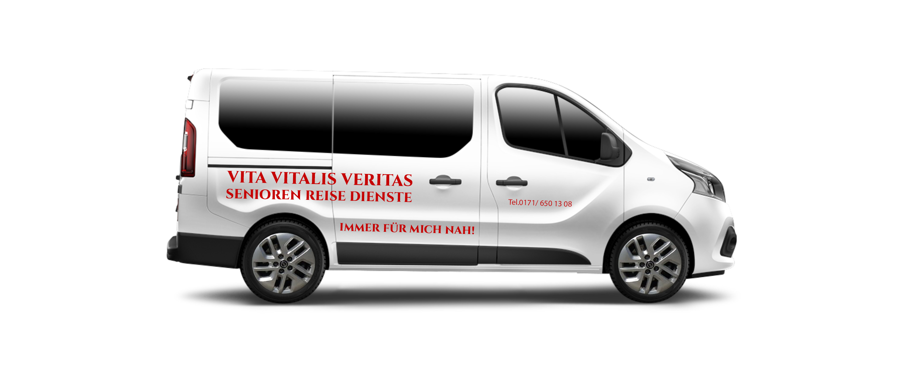 Vita Vitalis Veritas | Seniorenreisen mit Peter H. Böhmert | Kleinbus