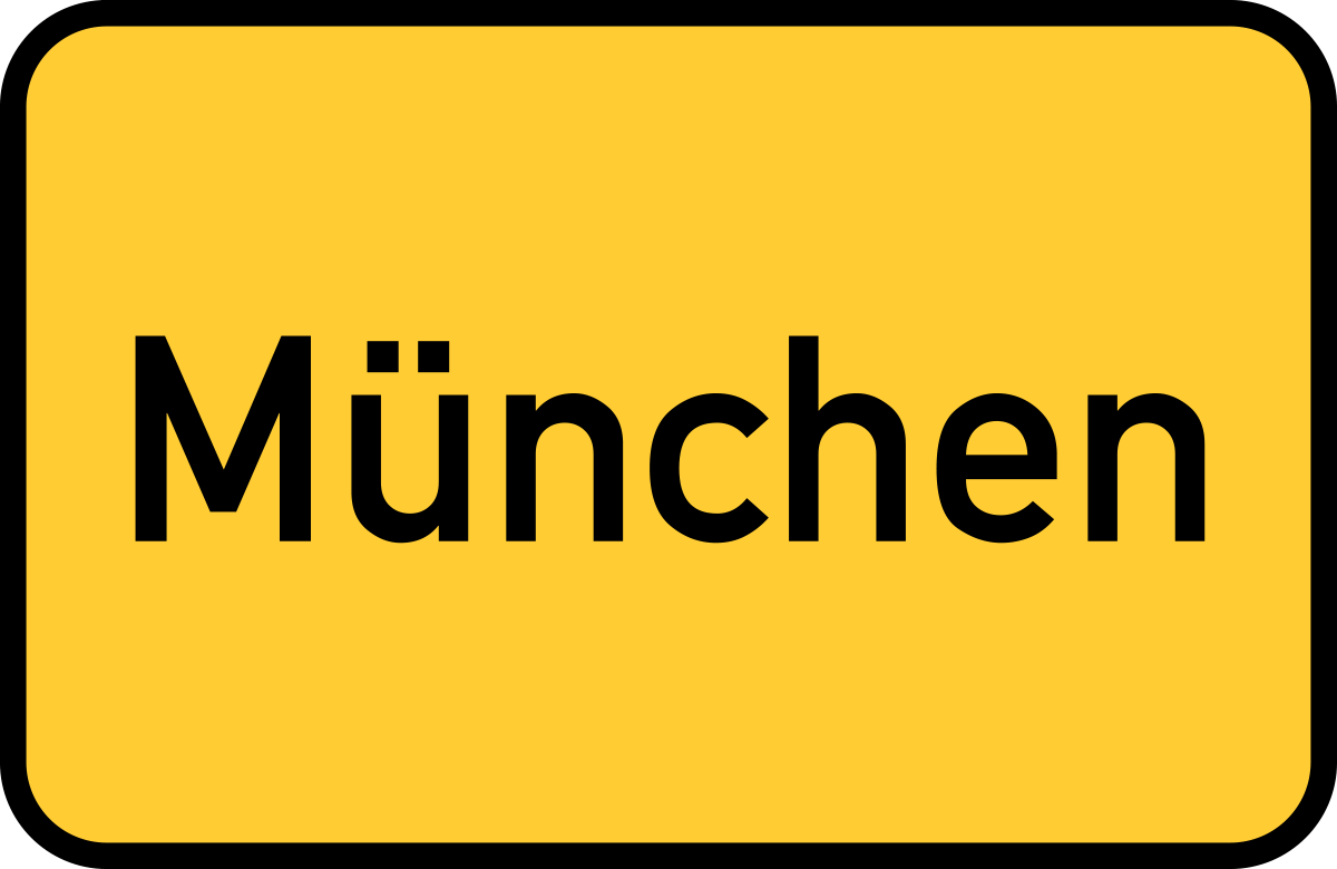 Reiseziel-München