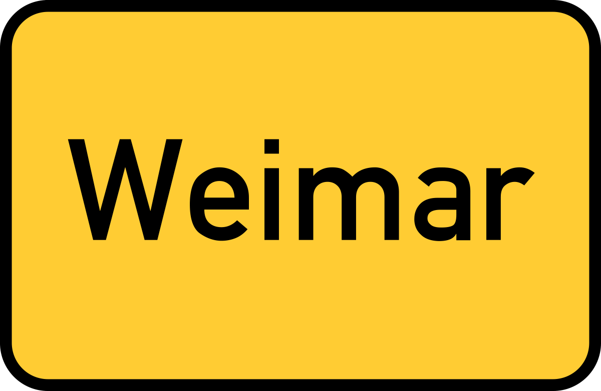 Reiseziel-Weimar